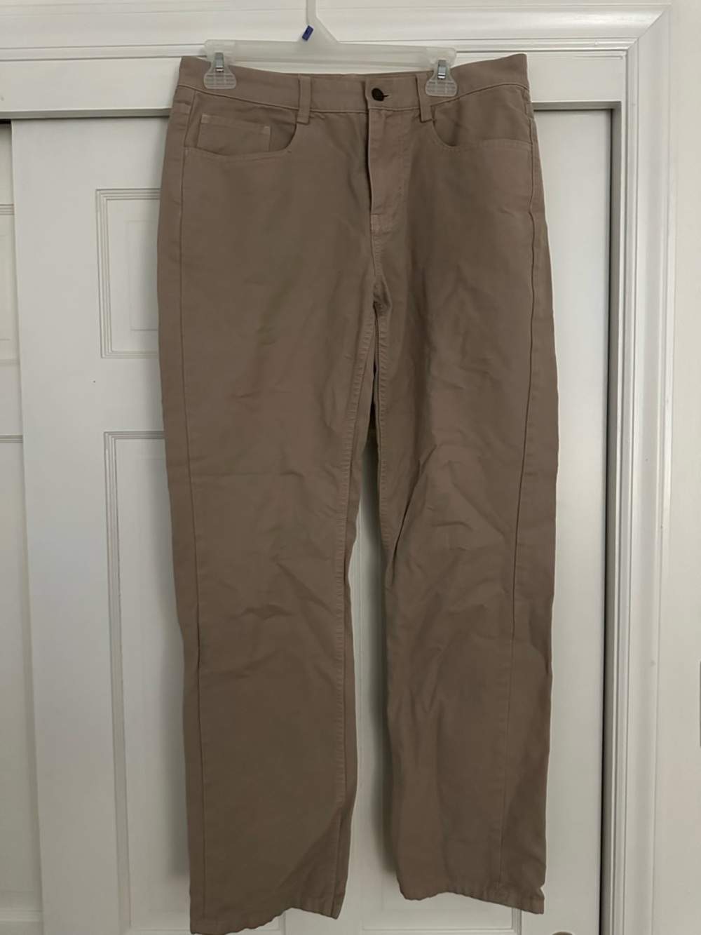 Vineyard Vines Men's Khaki Straight-Leg Chinos - Light Tan